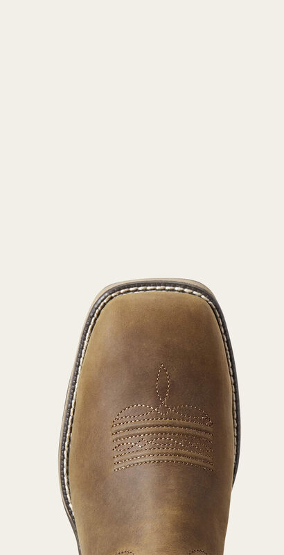 Anthem Waterproof Western Boot Toe